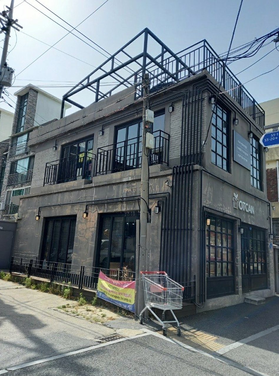 군산 외벽 도장 - 건물 외벽 도장 마감